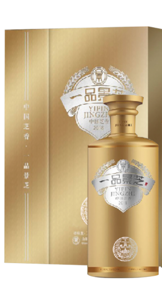 一品景芝·金獎芝香